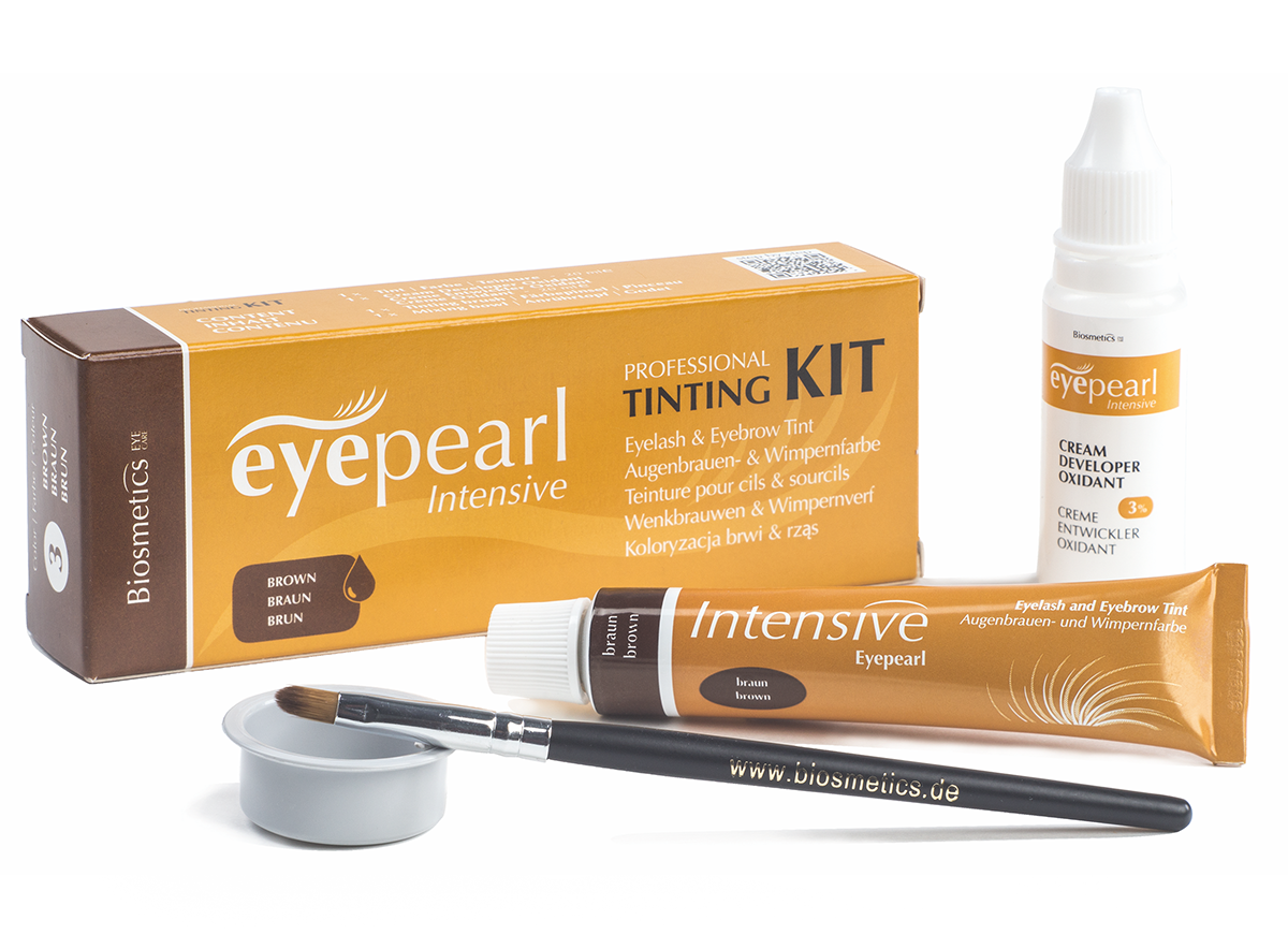 Biosmetics Intensive Tinting Kit Mini – Natural