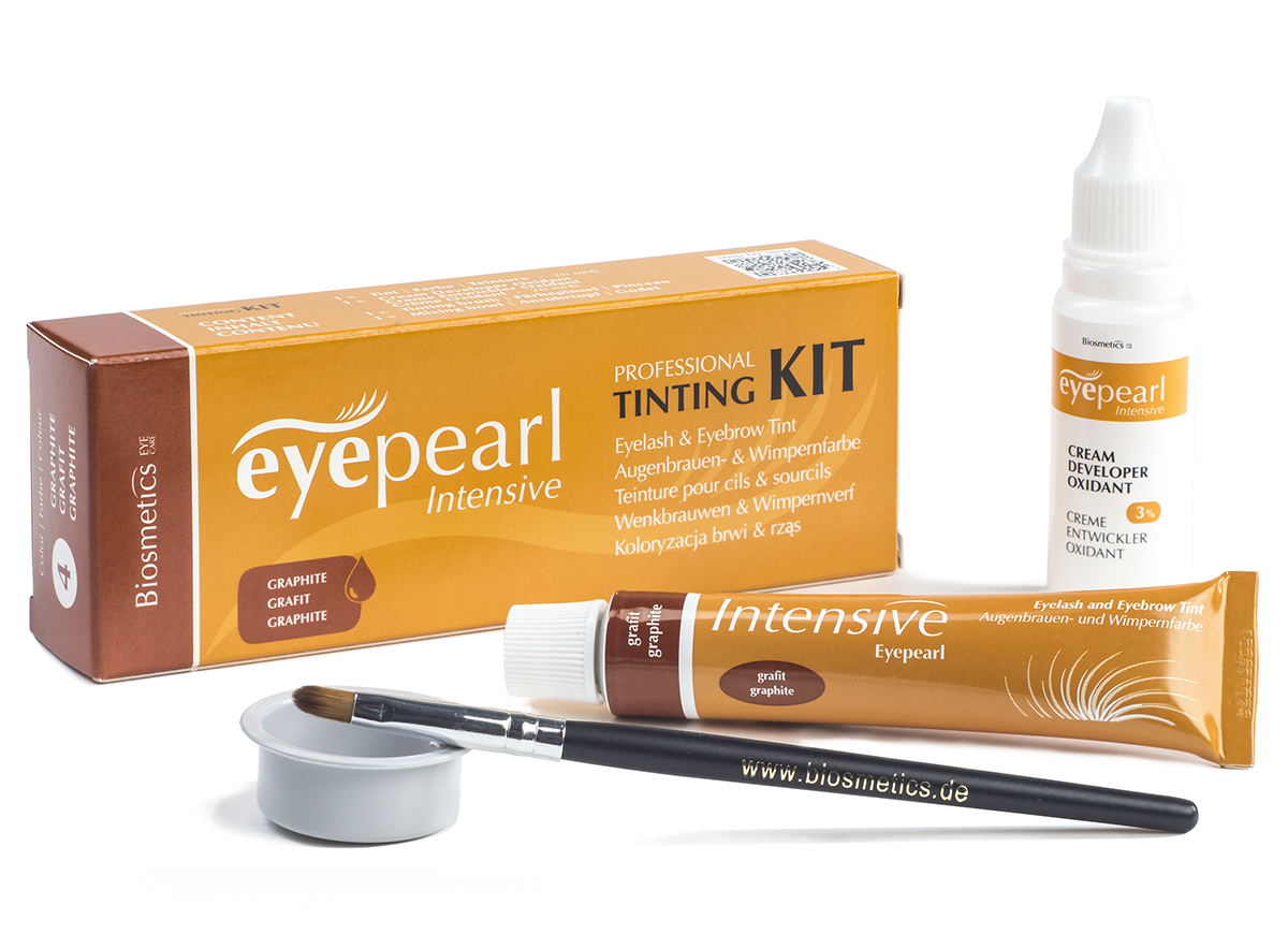 Biosmetics Intensive Tinting Kit Mini – Graphite