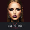 VIP ONE-TO-ONE FOUNDATION OR RUSSIAN VOLUME TRAINING WITH MASTER LASH TRAINER