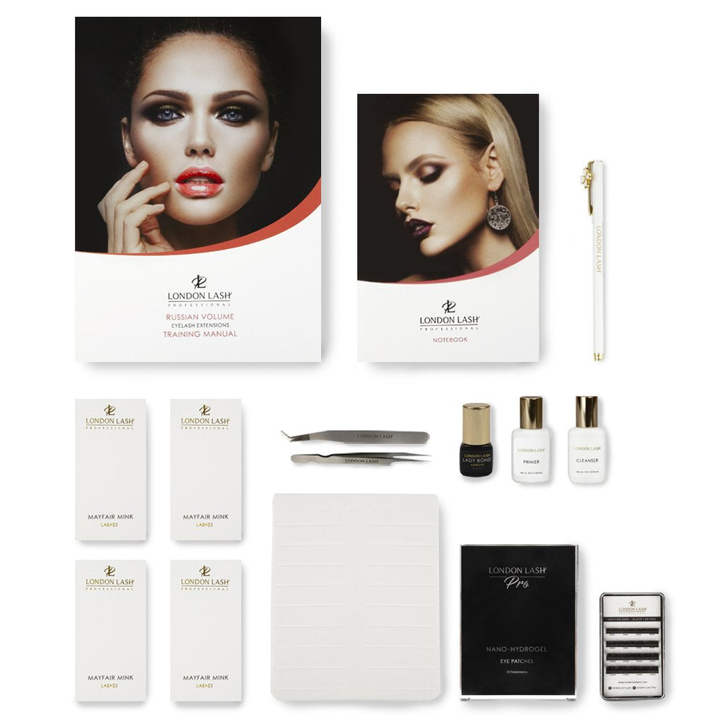 Volume kit (LLP Trainers only)