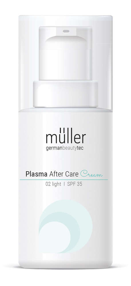 Plasma AfterCare Cream color 02 light