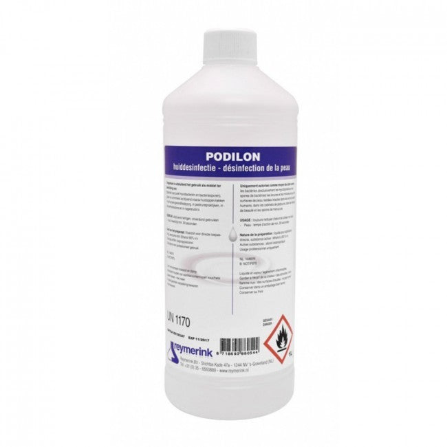 Alcohol Podilon 80% - 1000 ml