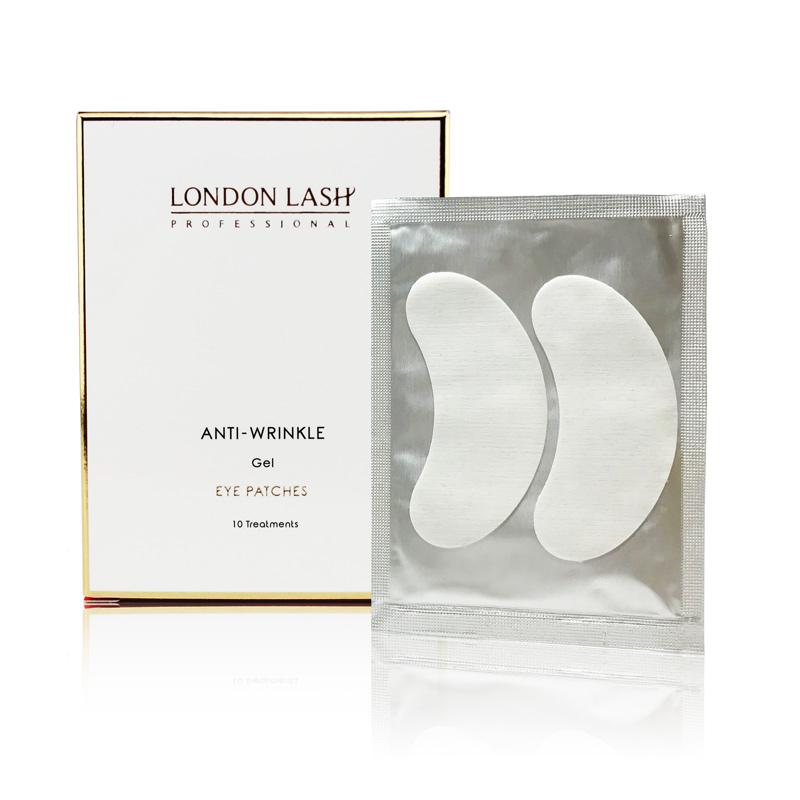 Anti-Wrinkle Collagen Lint-Free Eye Pads