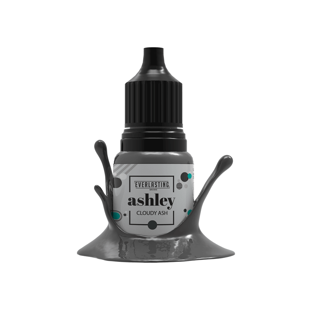 ASHLEY 10ml PMU/Microblading Corrective Brow Pigment