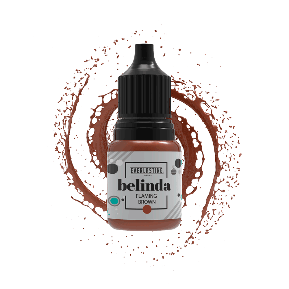 BELINDA 10 ML MICROBLADING / PMU PIGMENT