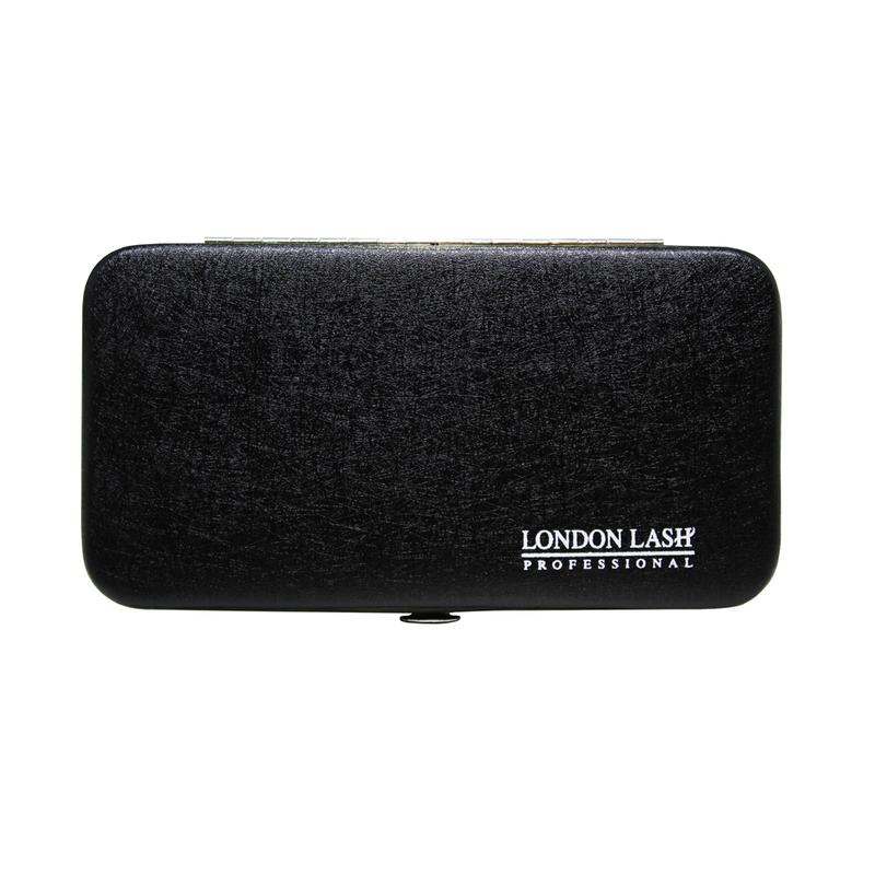 LONDON LASH PROFESSIONAL MAGNETIC TWEEZERS CASE