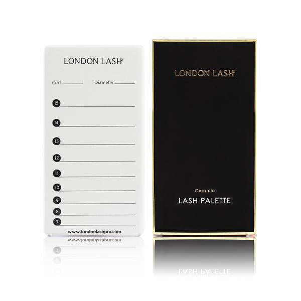 CERAMIC LASH PALETTE / TILE