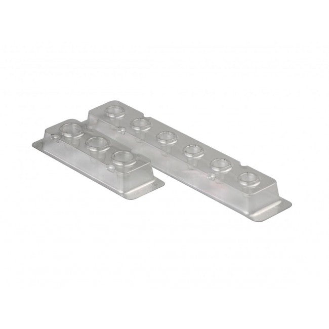 Cheyenne Inkt Cup Trays - Verpakking van 80 full disposable