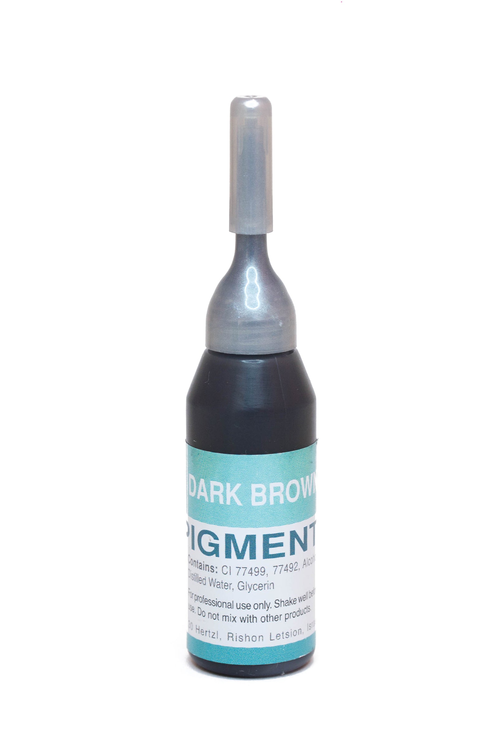 A&I DARK BROWN – SCALP & EYELINER PIGMENT