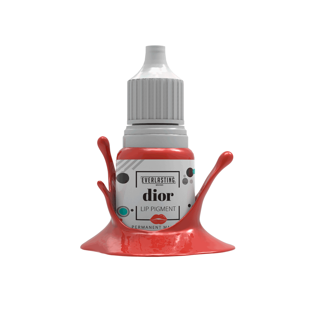 DIOR 10ml PMU/Microblading lip pigment