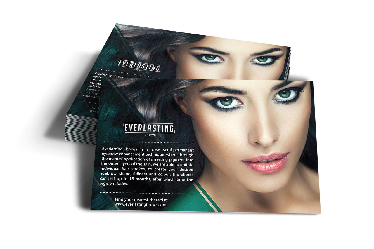 Everlasting Promotional Cards x 50