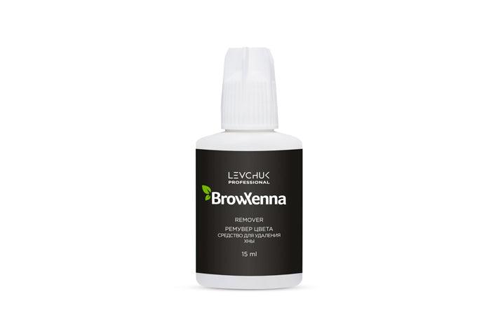 Color remover (henna and dye remover)BrowXenna®