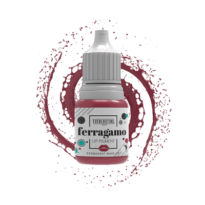 FERRAGAMO 10ml PMU/Microblading lip pigment
