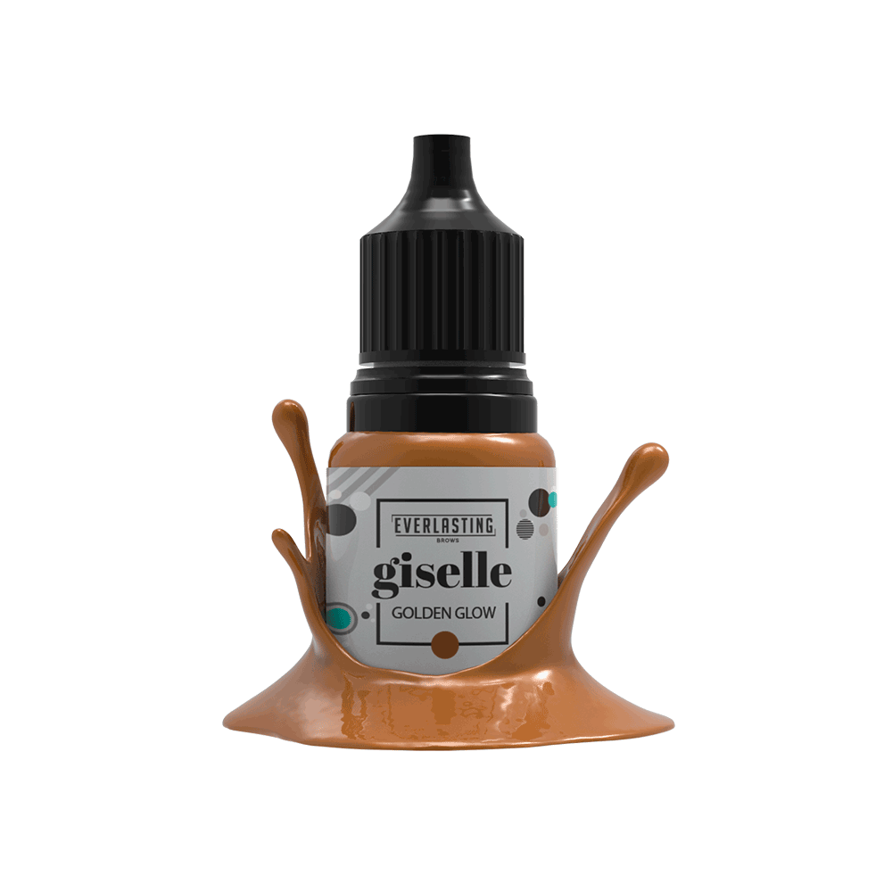 GISELLE 10ml PMU/Microblading Brow Pigment