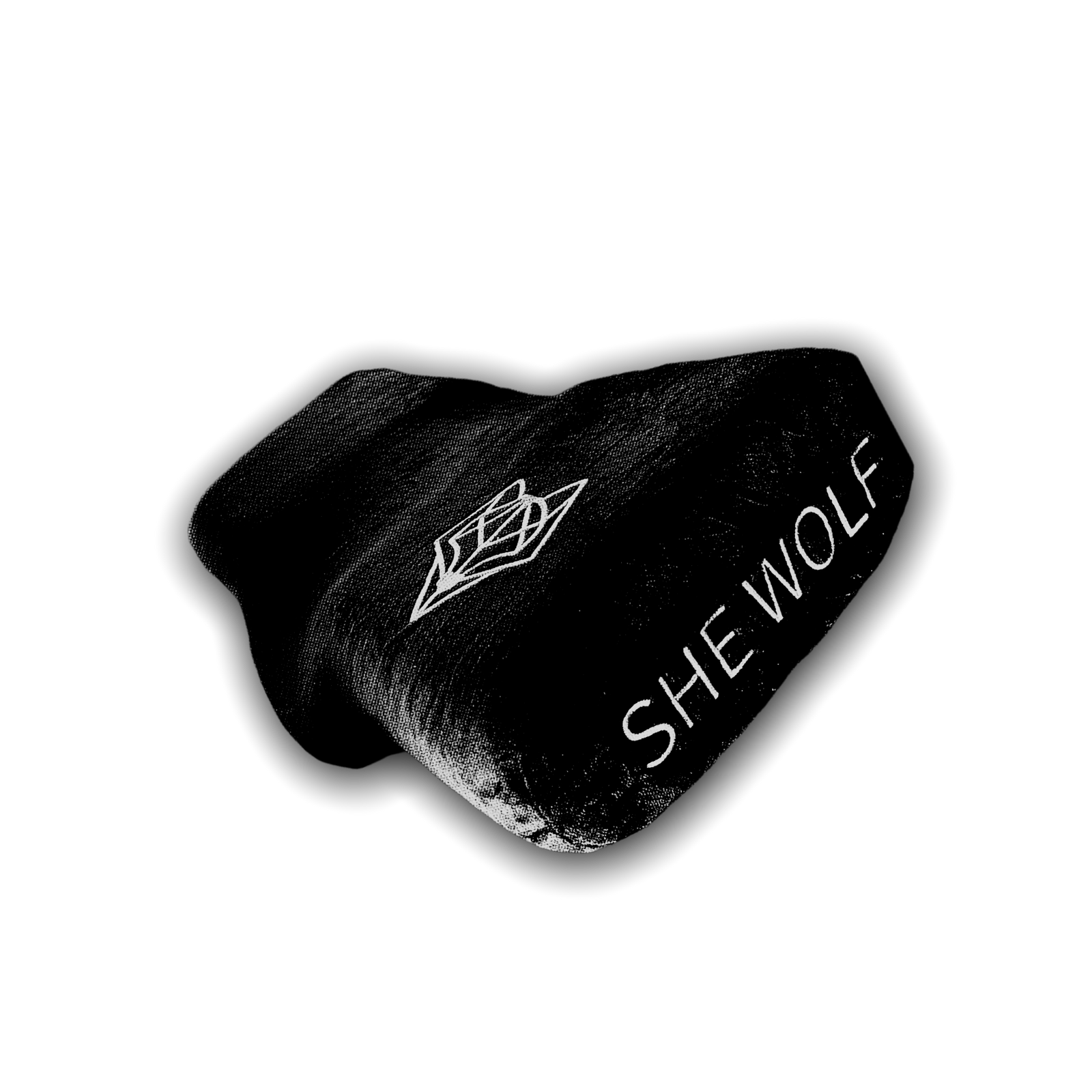 Memory Foam Neck Pillow - SHE WOLF
