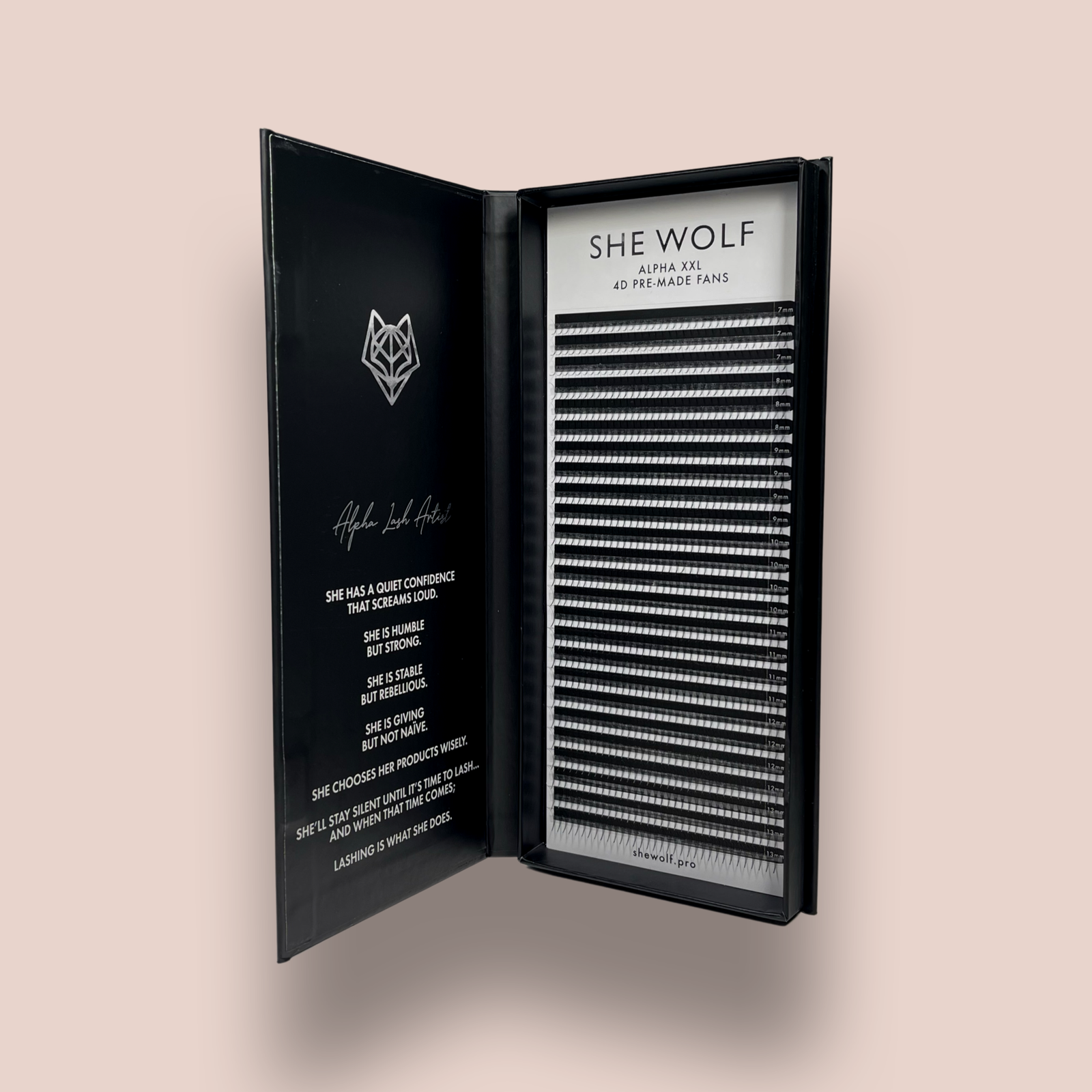 4D PREMADE FANS 0.07