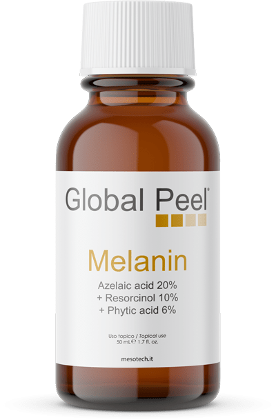 GLOBAL PEEL MELANIN