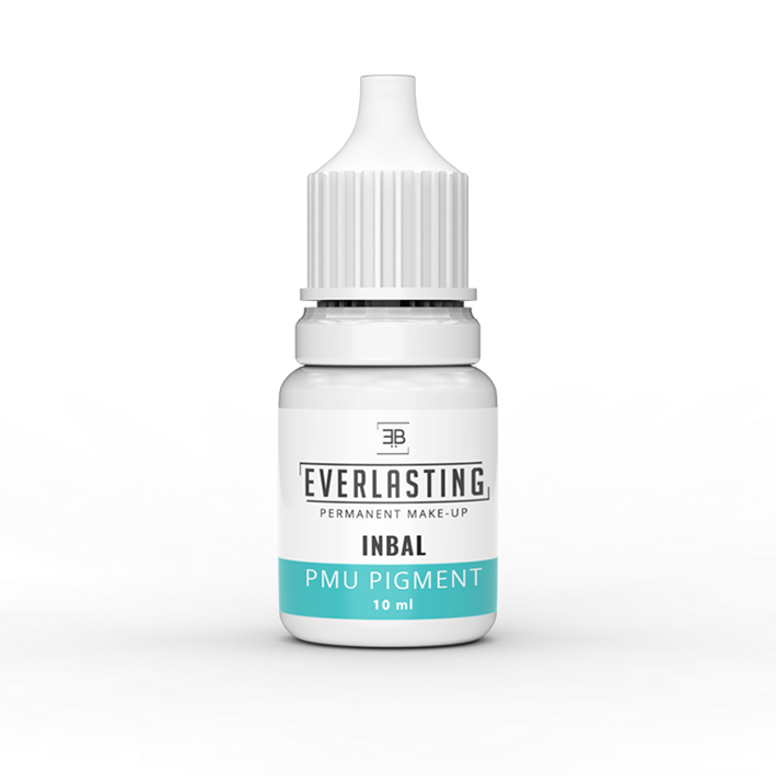 INBAL/WHITE 10ml PMU pigment