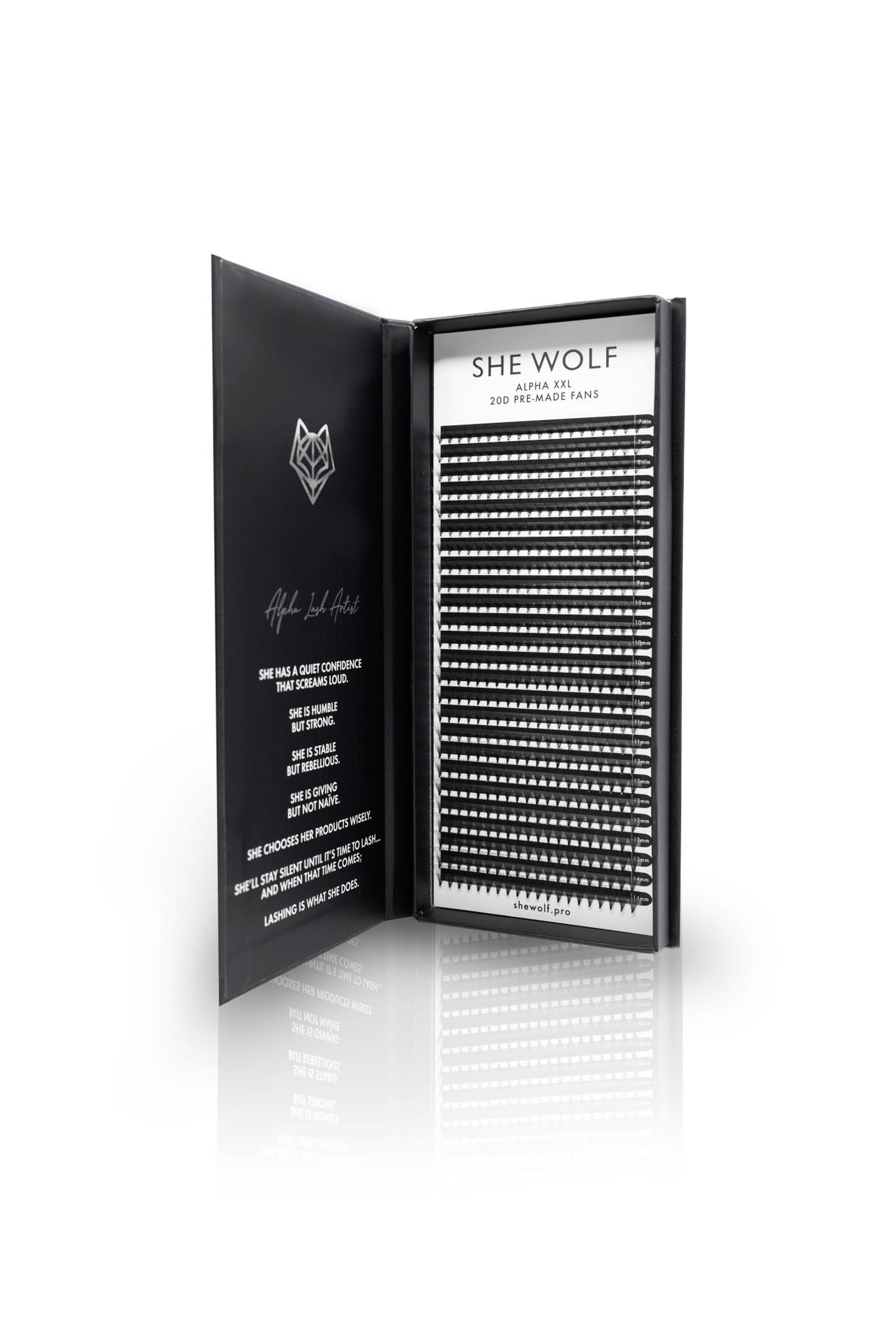 5D PREMADE FANS 0.07