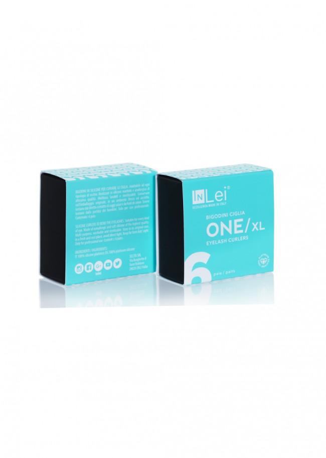 IN LEI® "ONE" - SILICONE CURLERS SIZE XL