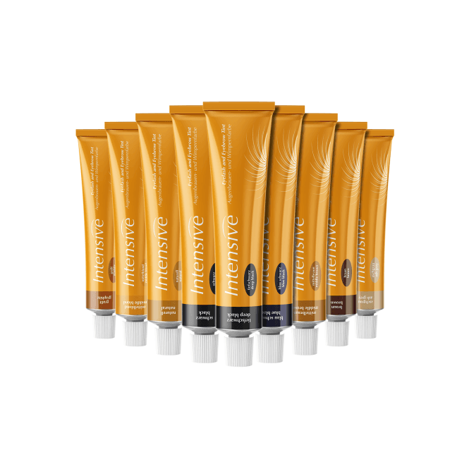 Biosmetics Intensive EYEBROW & EYELASH TINT