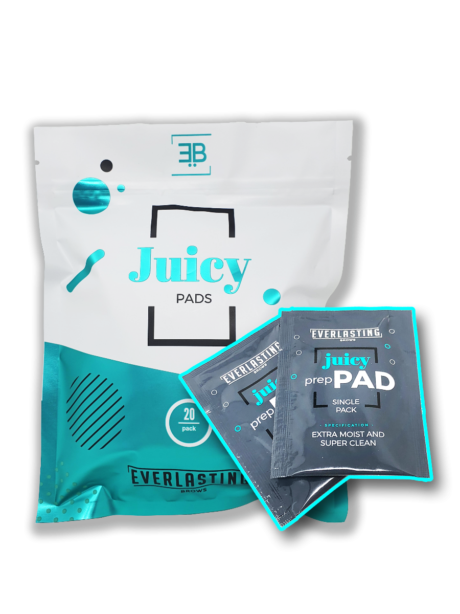 JUICY Prep-Pads pack of 20