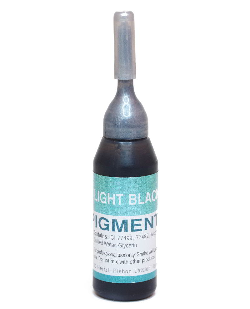 A&I - LIGHT BLACK – SCALP & EYELINER PIGMENT