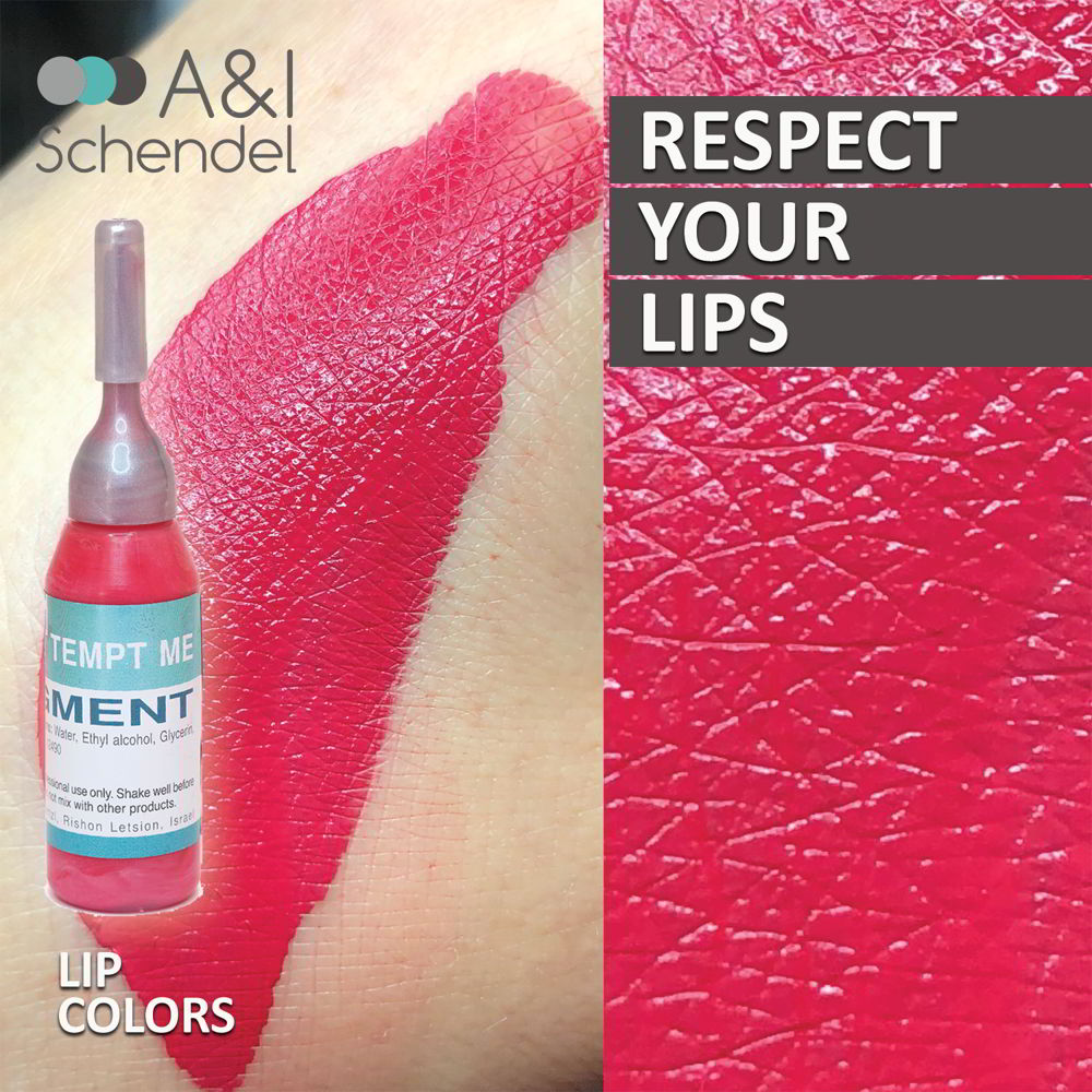 A&I - Sexy Me - Pigment Lips