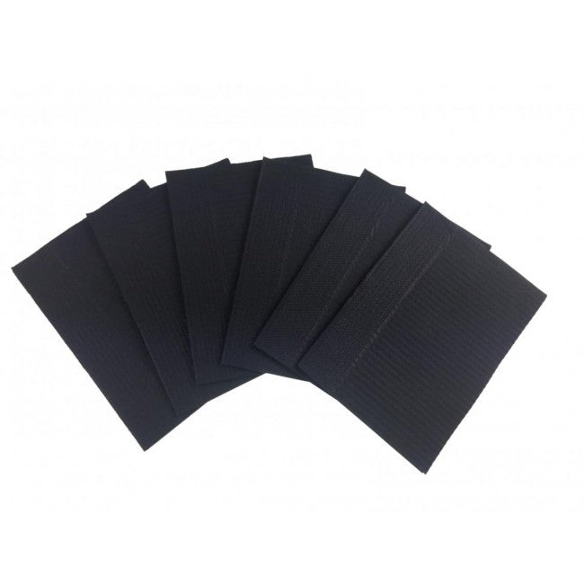 Medicom Dental Bibs - Evil Black