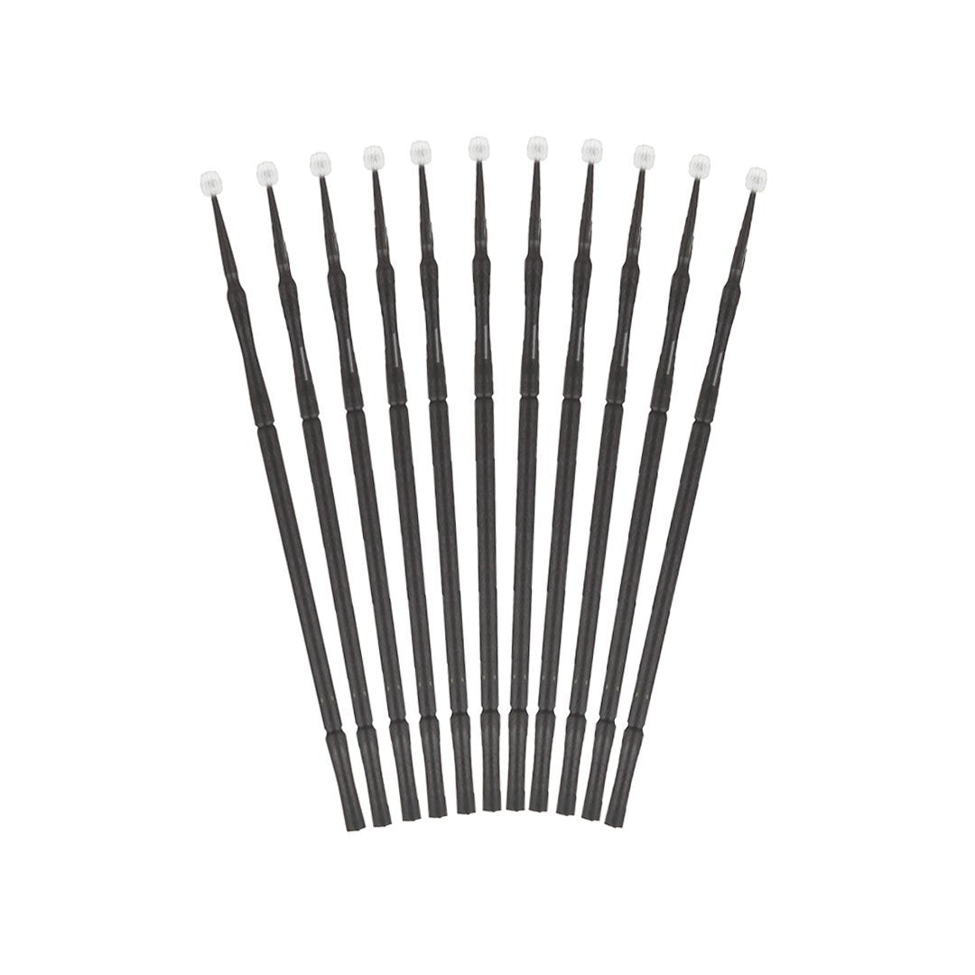Micro fibre brushes 100pcs