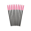 SILICONE/RUBBER MASCARA WANDS (DIFFERENT COLOURS)