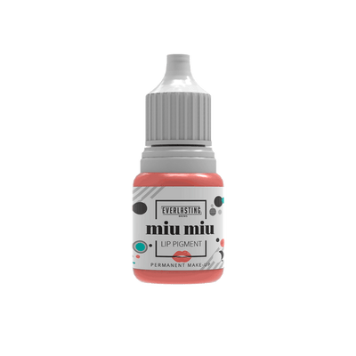 MIU MIU 10ml PMU/Microblading lip pigment
