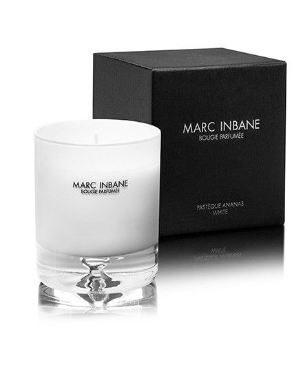 Marc Inbane - Bougie Parfumée - Pastèque Ananas White
