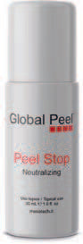 GLOBAL PEEL STOP