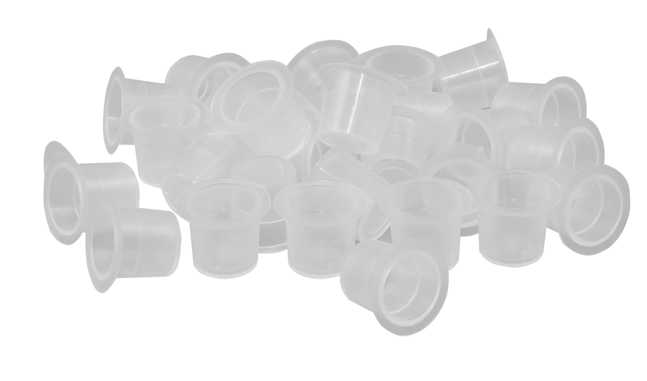 Pigment cups pack of 50