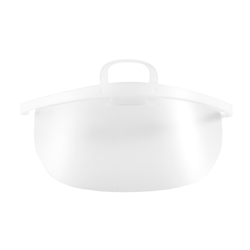 Plastic disposable Antifog mask