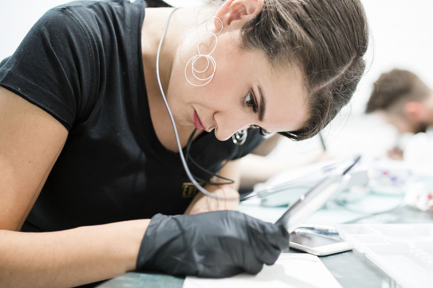 VIP (1:1) BASIC / BEGINNER PERMANENT MAKE UP EYEBROW TRAINING