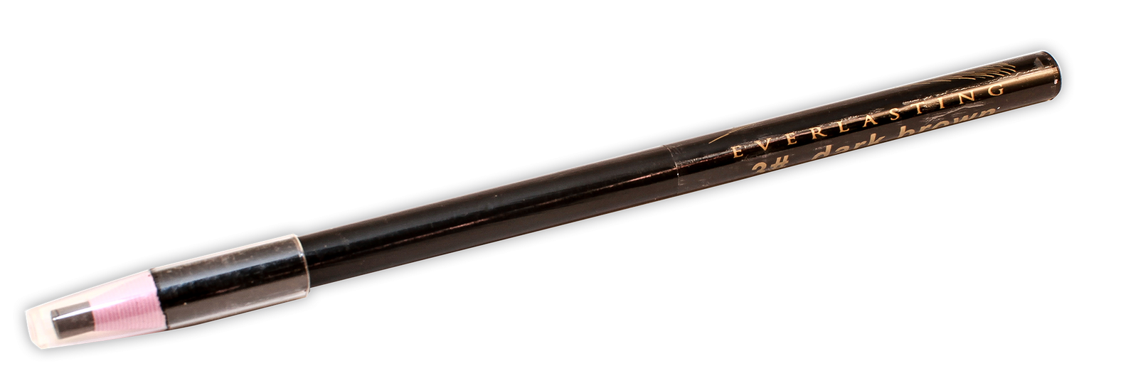 Pre-drawing pencil - gray brown