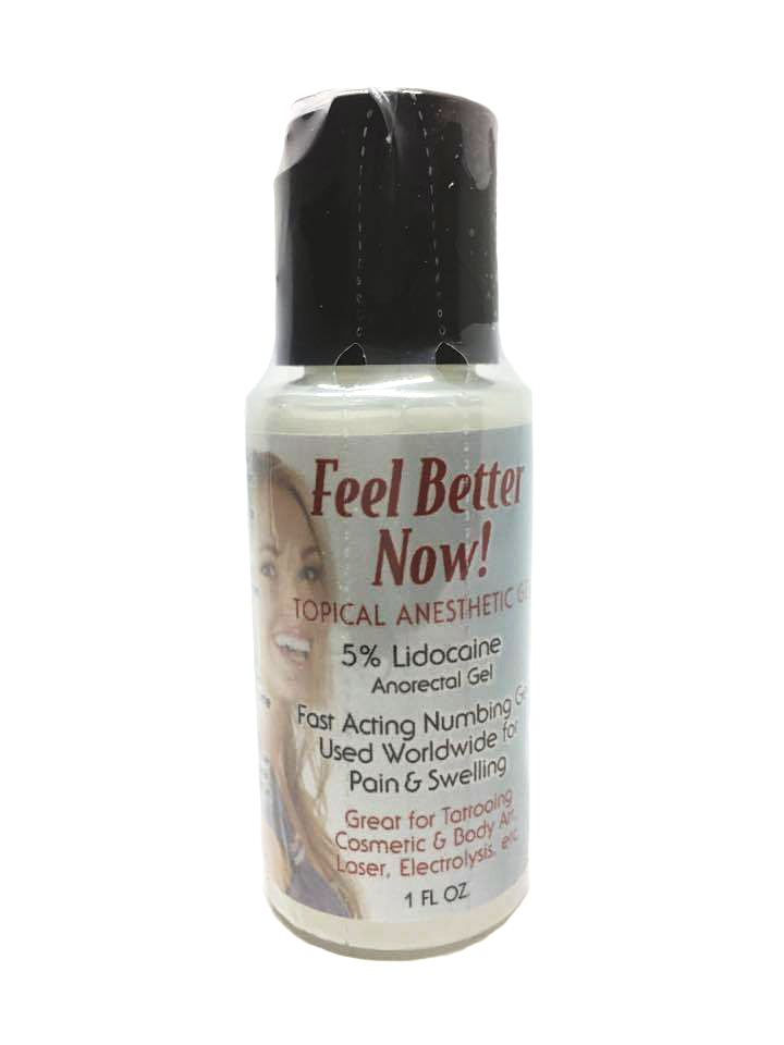 microblading / permanent make up / tattoo Feel better Gel 30ml