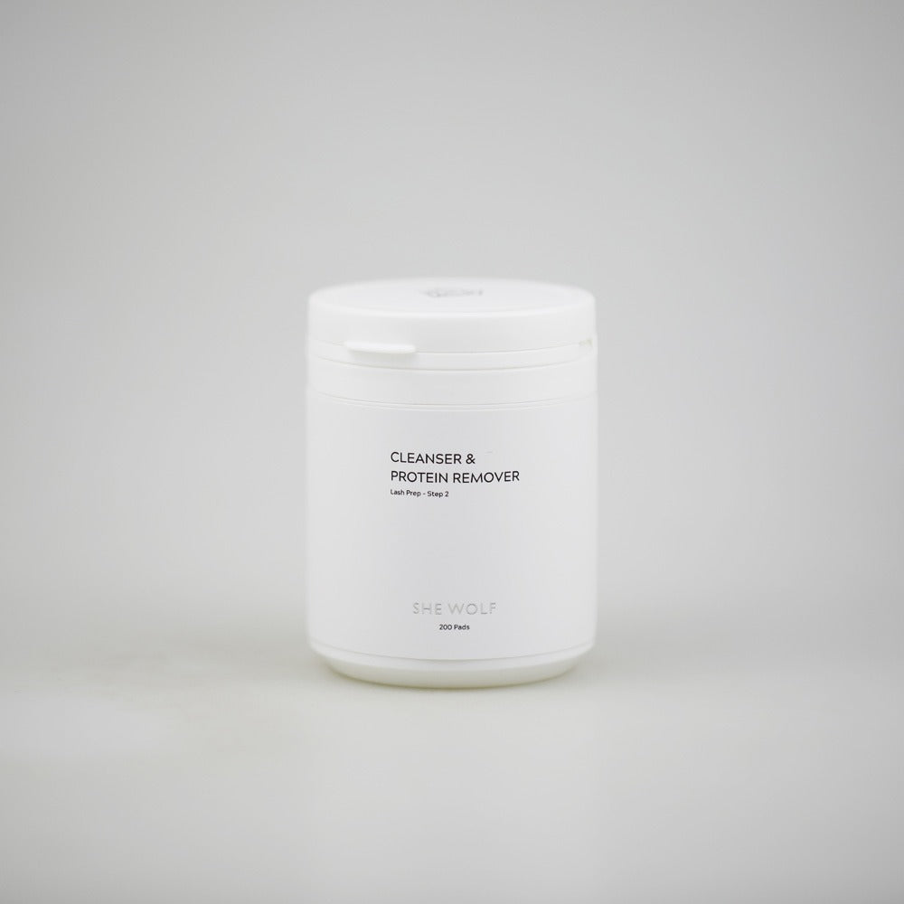 Protein Removing Pads/Cleanser - 75 pads