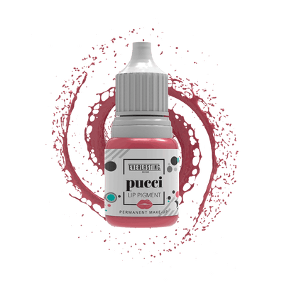 PUCCI 10ml PMU/Microblading lip pigment