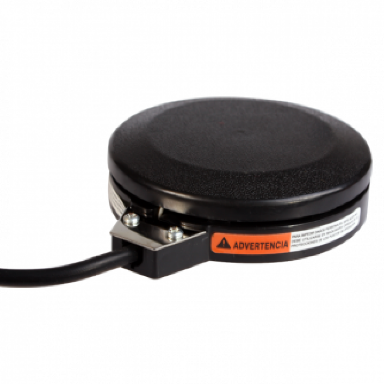 360 Degree Round Foot Pedal
