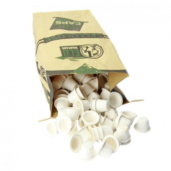 The Inked Army - Papieren Inkt Cups - Verpakking van 200 10mm