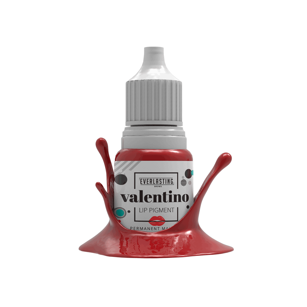 VALENTINO 10ml PMU/Microblading lip pigment