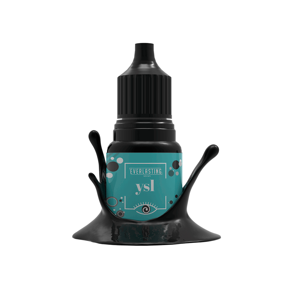 YSL 10ml PMU/Microblading EYELINER pigment